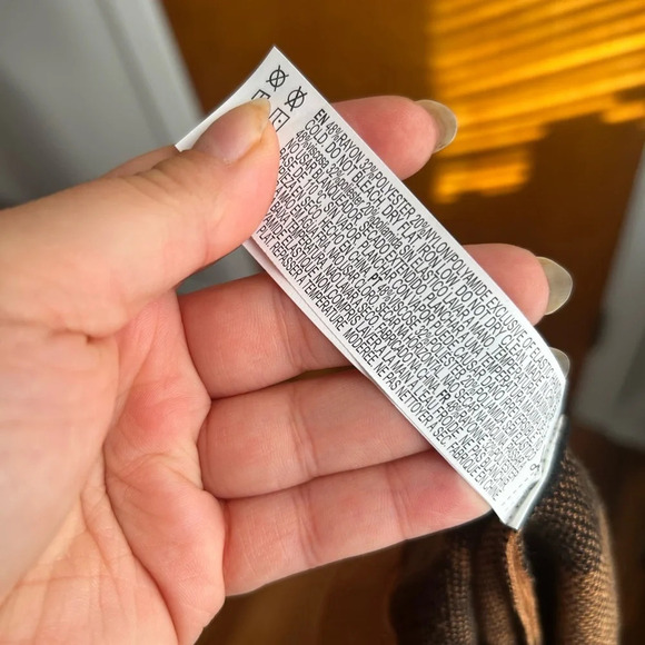 NWT FOREVER 21 KNIT CHECKERED MINI SKIRT - Picture 5 of 5